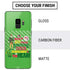 Elf Spread Christmas Cheer Galaxy S9 Skin